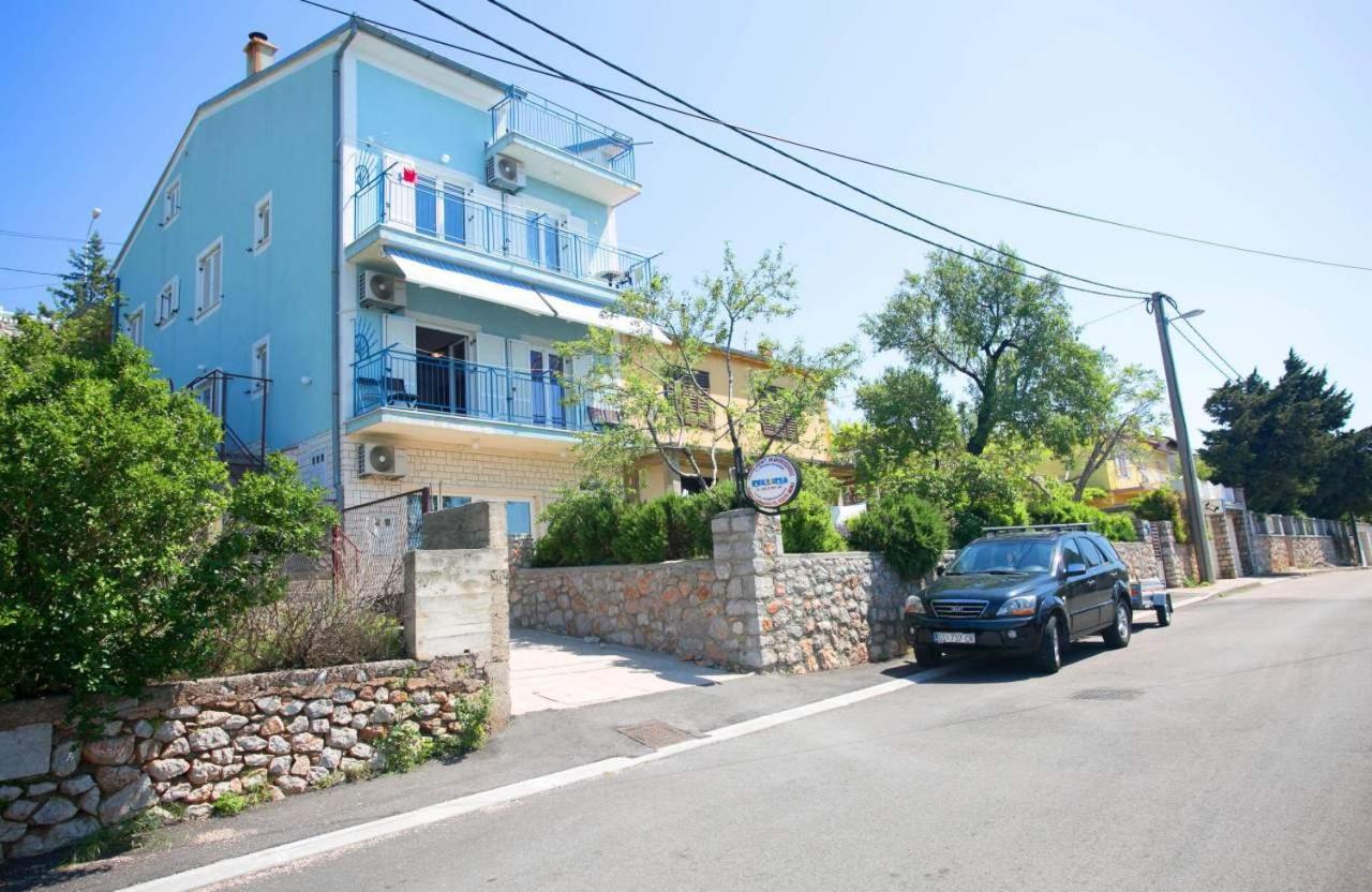 Apartments Katica Senj  Bagian luar foto