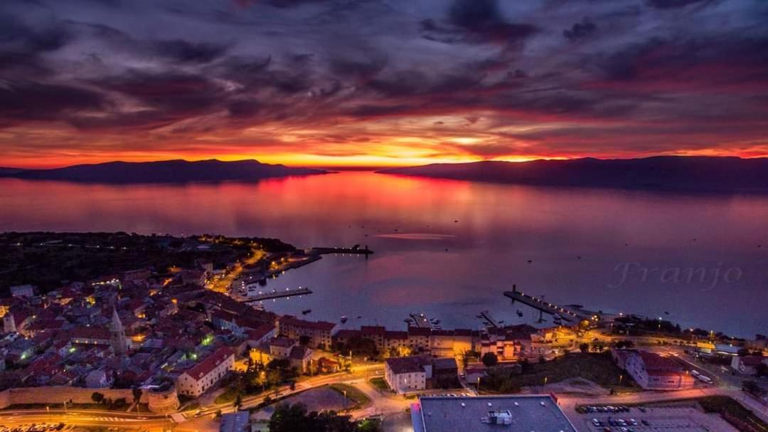 Apartments Katica Senj  Bagian luar foto