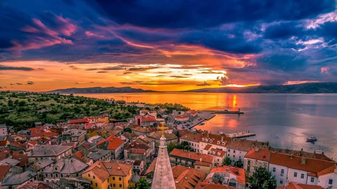 Apartments Katica Senj  Bagian luar foto