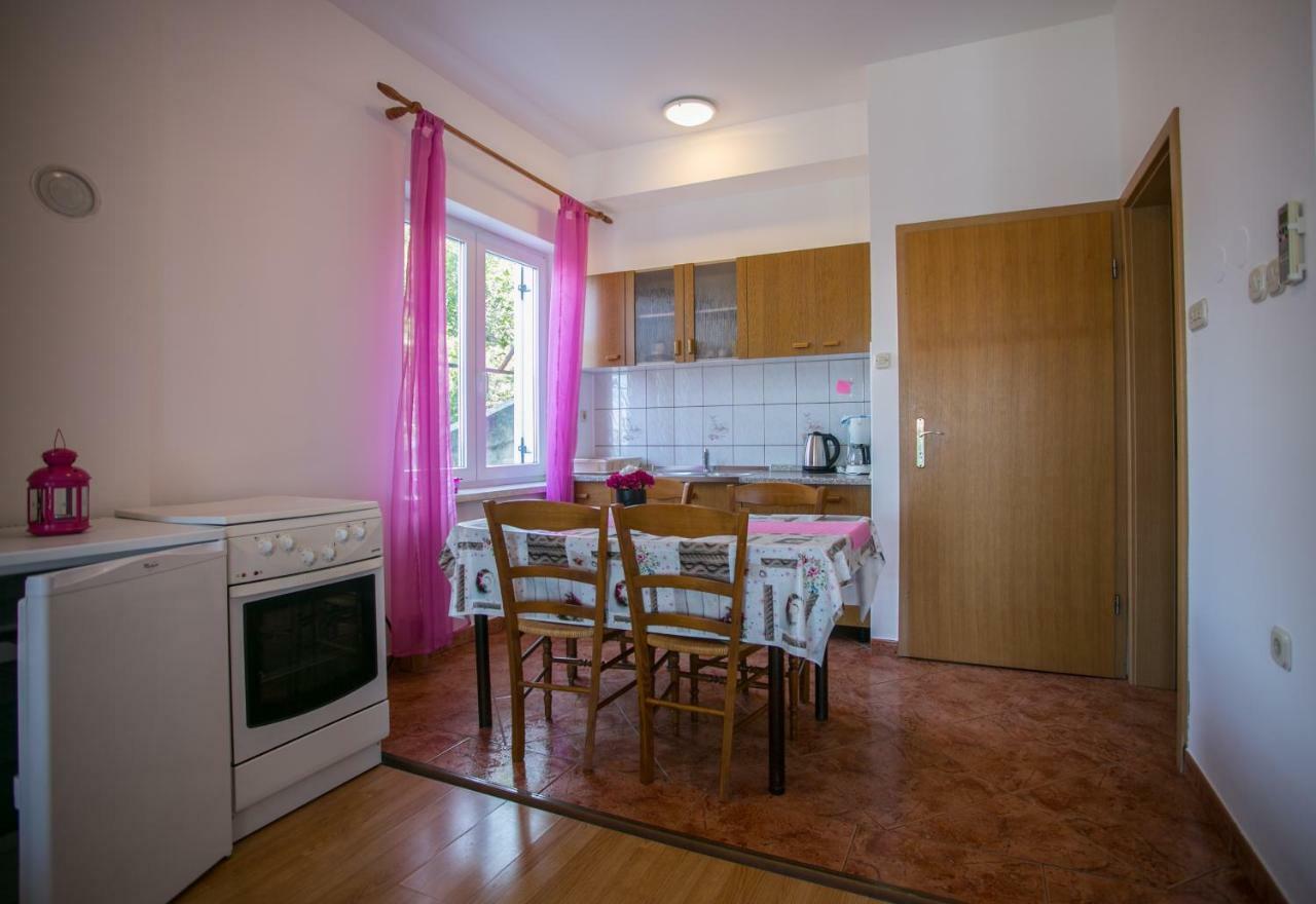 Apartments Katica Senj  Bagian luar foto