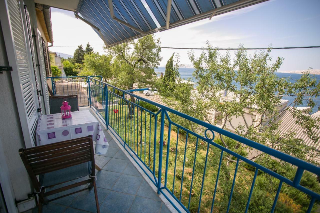 Apartments Katica Senj  Bagian luar foto